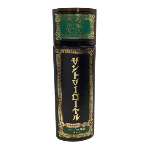 サントリー ジャパニーズウィスキー ブックボトル 660ml サントリーローヤル 1899 【特級】 未開封