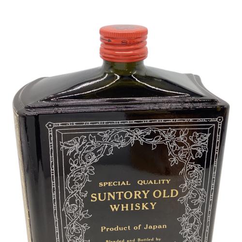 サントリー ジャパニーズウィスキー ブックボトル ※ケース蓋割れ有 660ml オールド 1899 【特級】 未開封