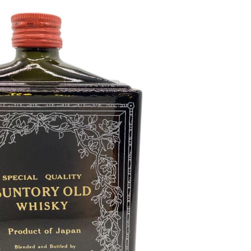 サントリー ジャパニーズウィスキー ブックボトル ※ケース蓋割れ有 660ml オールド 1899 【特級】 未開封