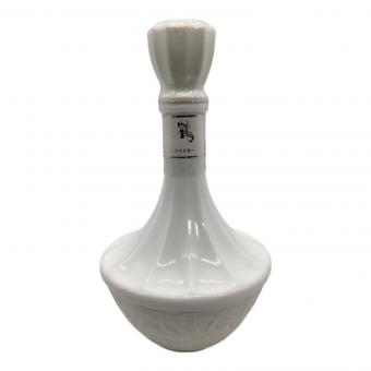 ニッカ 鶴 750ml 陶器ボトル 未開封