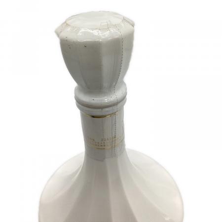 [激レア]鶴　陶器ボトル 激レア】ニッカ鶴 陶器ボトル