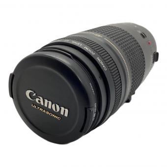 CANON (キヤノン) ズームレンズ ULTRASONIC EF75-300mm F4-5.6 II USM