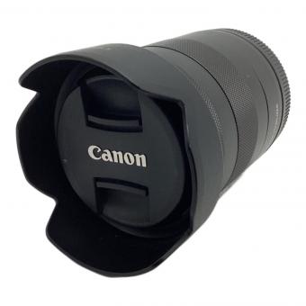CANON (キヤノン) レンズ IMAGE STABILIZER EF-M18-55mm F3.5-5.6 IS STM