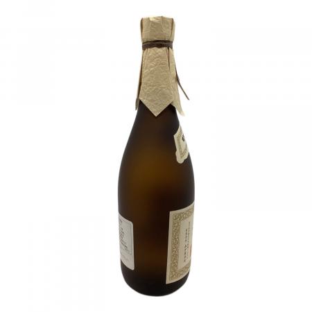 森伊蔵 (モリイゾウ) 本格焼酎 720ml かめ壺焼酎 箱付 未開封 鹿児島