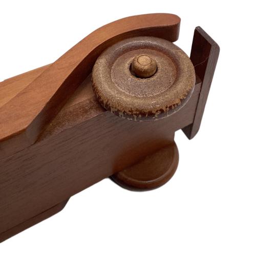 1927BUGATTI41 ROYALE 木製車 キズ有