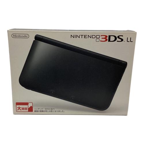 Nintendo (ニンテンドー) 3DS LL SPR-001 動作確認済み SJF141420583