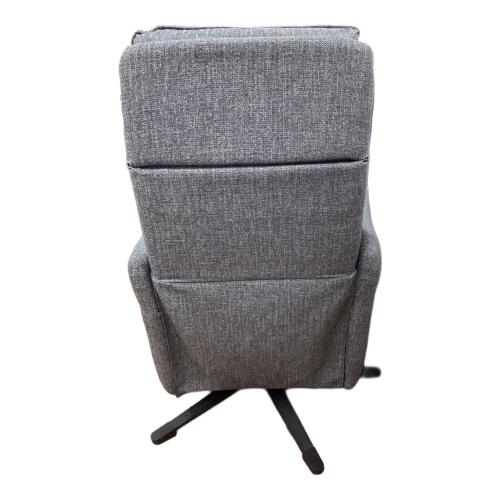 ニトリ 電動リクライニングソファー グレー 2モーター電動パーソナル LE01 1人掛け LE01