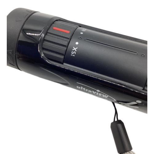 KENKO (ケンコー) 単眼鏡 ultre VIEW 15～60×21 ZOOM