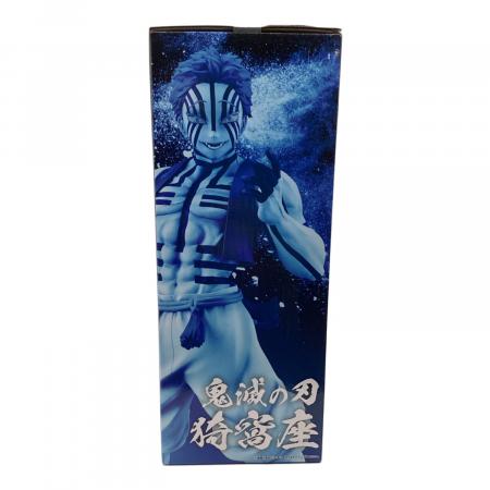 鬼滅の刃 一番くじ ラストワン 猗窩座 MASTERLISE フィギュア 鬼滅の刃 一番くじ 猗窩座 MASTERLISE ラストワン 猗窩座セット