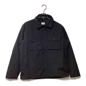 Abu Garcia (アブガルシア) パデッドシャツアウター メンズ SIZE L ブラック