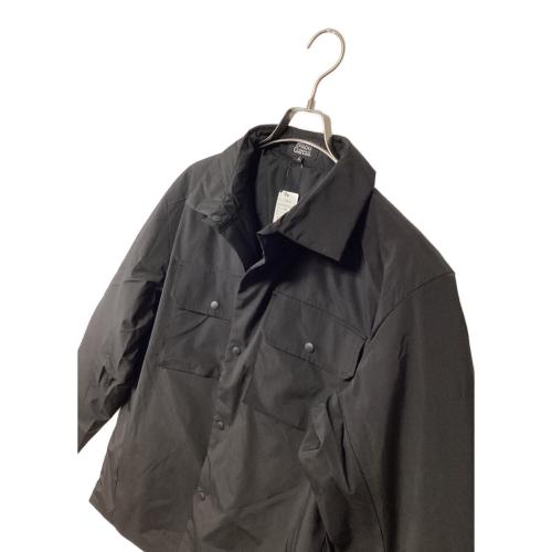 Abu Garcia (アブガルシア) パデッドシャツアウター メンズ SIZE L ブラック