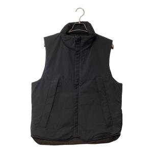 Abu Garcia (アブガルシア) リバーシブルフィッシングベスト メンズ SIZE L ブラック