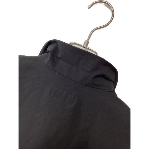 Abu Garcia (アブガルシア) ウォーターレジスタント フィッシングポロ メンズ SIZE L ブラック