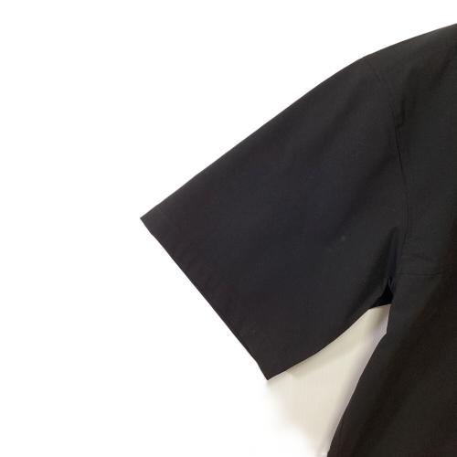 Abu Garcia (アブガルシア) ウォーターレジスタント フィッシングポロ メンズ SIZE L ブラック