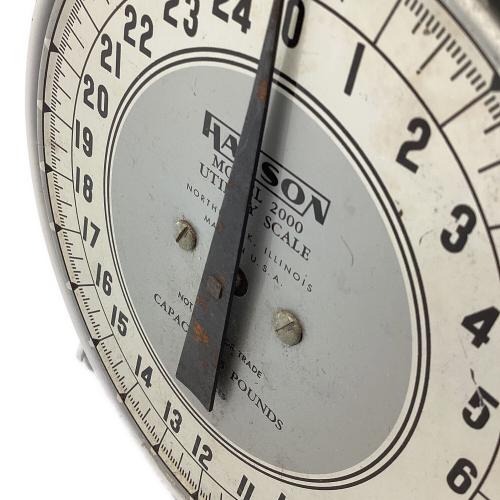 1948年アメリカンハンソンアンティークスケール 1948年アメリカン