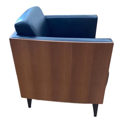 天童木工 Tendo◾️肘掛けアーム付き シングルソファ 1Pソファ 木製家具 天童木工 Tendo◾️肘掛けアーム付き シングルソファ 1Pソファ 木製