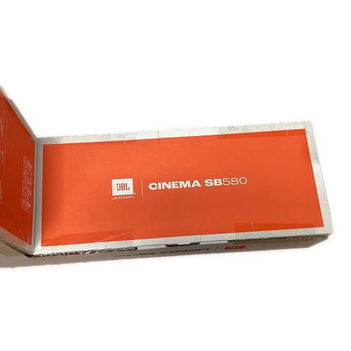 JBL (ジェービーエル) スピーカーセット CINEMA SB580