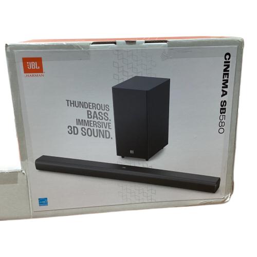 JBL (ジェービーエル) スピーカーセット CINEMA SB580