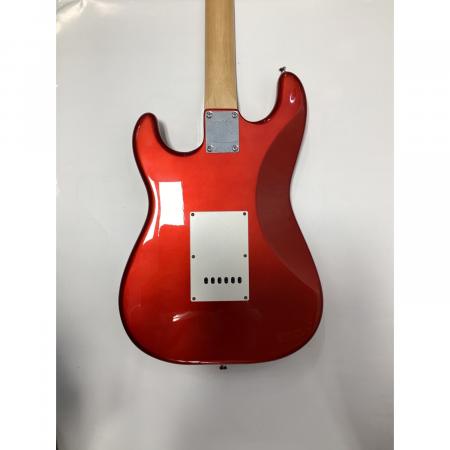 TARGET レッド ストラトキャスタータイプ エレキギター フェルナンデス