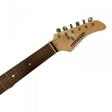 FERNANDES (フェルナンデス) ストラトキャスタータイプ エレキギター