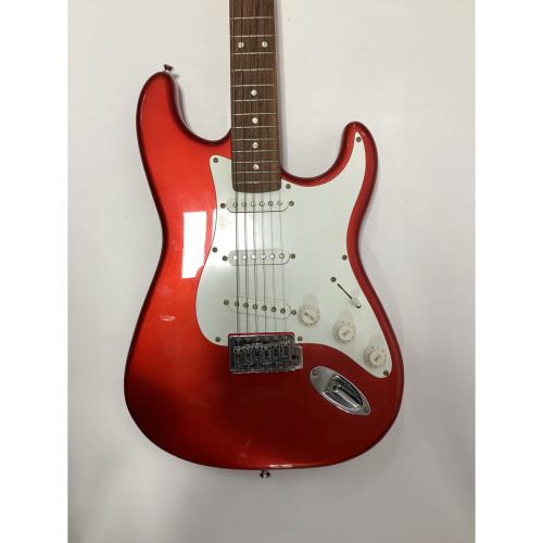 TARGET　レッド ストラトキャスタータイプ エレキギター　フェルナンデス Yahoo!オークション - TARGET by fernandes stratcaster ターゲット フ