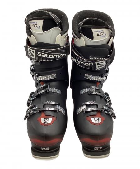SALOMON サロモン X PRO 80 スキーブーツ 27 SALOMON (サロモン) スキーブーツ ブラック×レッド 27/27.5 X