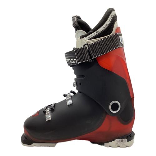 SALOMON (サロモン) スキーブーツ ブラック×レッド 27/27.5　X Pro80　316mm