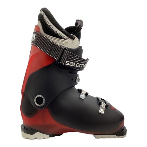 SALOMON (サロモン) スキーブーツ ブラック×レッド 27/27.5　X Pro80　316mm