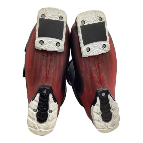 SALOMON (サロモン) スキーブーツ ブラック×レッド 27/27.5　X Pro80　316mm