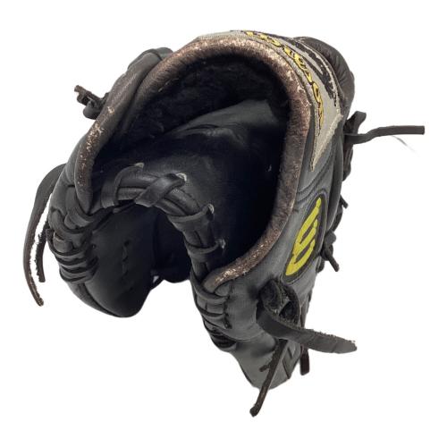 Wilson (ウィルソン) グローブ ブラック SG-116K　右利き用