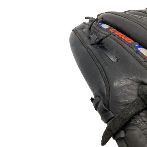 Wilson (ウィルソン) グローブ ブラック SG-116K　右利き用