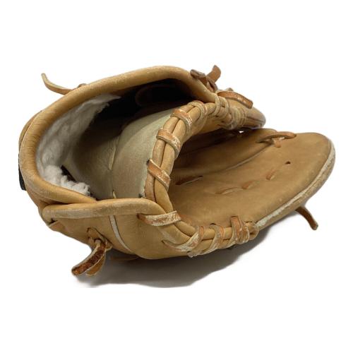 WORLD PEGASUS (ワールドペガサス) グローブ ベージュ 内野用　右利き用