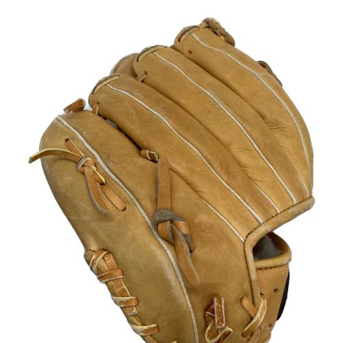 WORLD PEGASUS (ワールドペガサス) グローブ ベージュ 内野用　右利き用