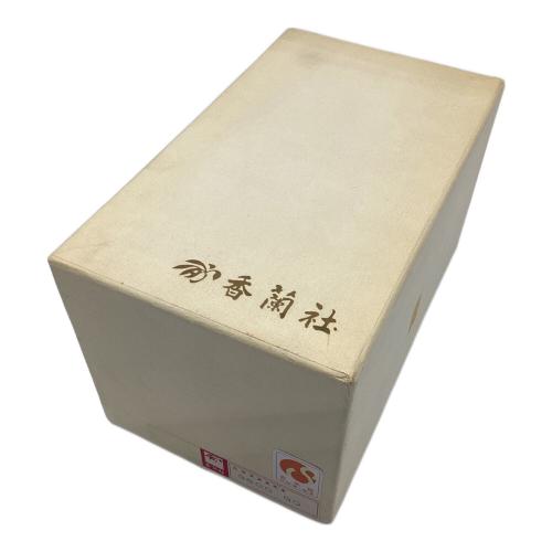 香蘭社 (コウランシャ) 銘々皿 Ｇ600・Ｇ0 オーキッドガーデン 5Pセット