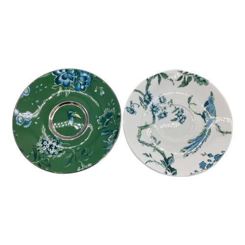Wedgwood (ウェッジウッド) ティーカップ&ソーサー JASPER CONRAN 2Pセット