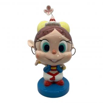 はくしょん大魔王 貯金箱 あくびちゃん 陶器製