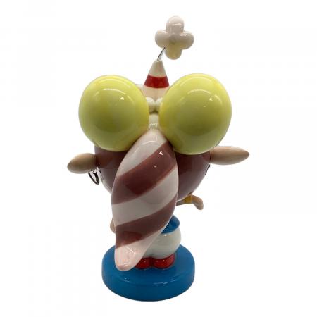 はくしょん大魔王 貯金箱 あくびちゃん 陶器製｜トレファクONLINE
