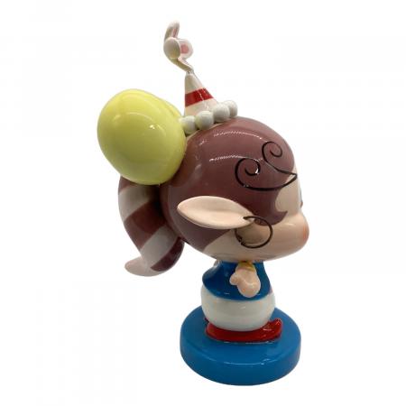 はくしょん大魔王 貯金箱 あくびちゃん 陶器製｜トレファクONLINE