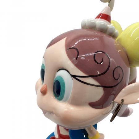 はくしょん大魔王 貯金箱 あくびちゃん 陶器製｜トレファクONLINE