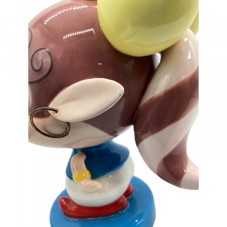 はくしょん大魔王 貯金箱 あくびちゃん 陶器製｜トレファクONLINE
