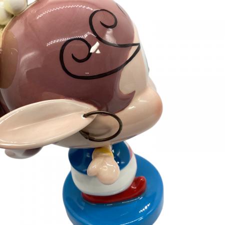 はくしょん大魔王 貯金箱 あくびちゃん 陶器製｜トレファクONLINE