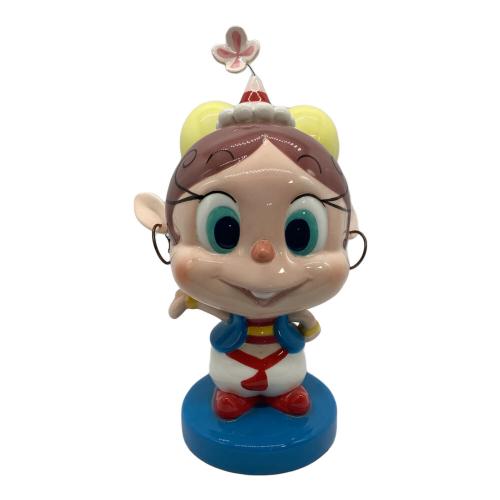 はくしょん大魔王 貯金箱 あくびちゃん 陶器製