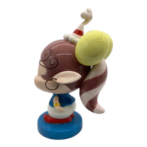 はくしょん大魔王 貯金箱 あくびちゃん 陶器製
