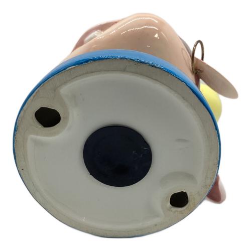 はくしょん大魔王 貯金箱 あくびちゃん 陶器製