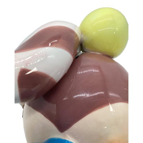 はくしょん大魔王 貯金箱 あくびちゃん 陶器製