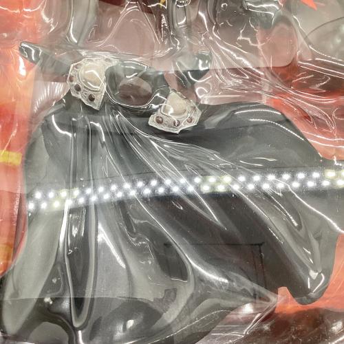 XEBEC TOYS（ジーベック トイズ） 北斗の拳 世紀末覇者拳王 ラオウ/コクオウゴウ フィギュア