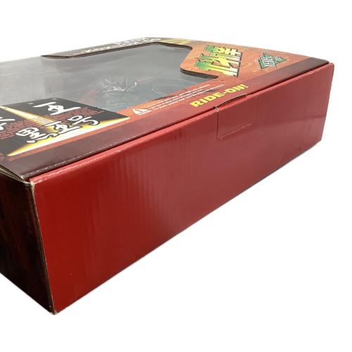 XEBEC TOYS（ジーベック トイズ） 北斗の拳 世紀末覇者拳王 ラオウ