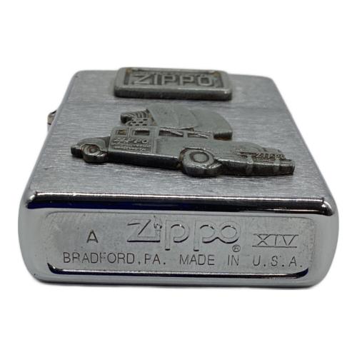 ZIPPO (ジッポ) ZIPPO ジッポカー生誕50周年記念 BRADFORD PA ZIPPO