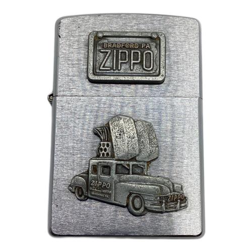 ZIPPO (ジッポ) ZIPPO ジッポカー生誕50周年記念 BRADFORD PA ZIPPO