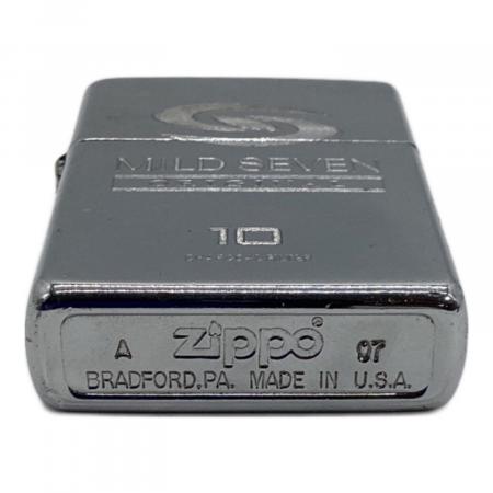ZIPPO(ジッポ） MILD SEVEN｜トレファクONLINE